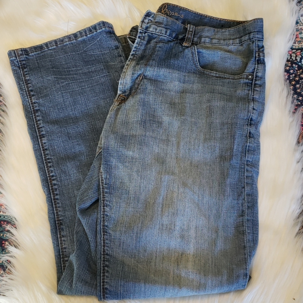 Chip & Pepper Light Wash Jeans